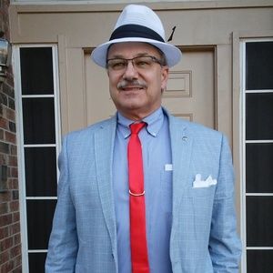 Meet your Posher, Pete